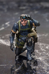 Metal Gear Solid V Plastic Model Kit 1/35 Metal Gear Solid Ground Zero Set 5 cm 4934054086856