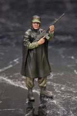 Metal Gear Solid V Plastic Model Kit 1/35 Metal Gear Solid Ground Zero Set 5 cm 4934054086856