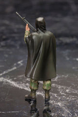 Metal Gear Solid V Plastic Model Kit 1/35 Metal Gear Solid Ground Zero Set 5 cm 4934054086856