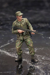 Metal Gear Solid V Plastic Model Kit 1/35 Metal Gear Solid Ground Zero Set 5 cm 4934054086856