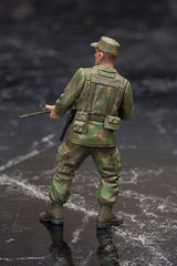 Metal Gear Solid V Plastic Model Kit 1/35 Metal Gear Solid Ground Zero Set 5 cm 4934054086856