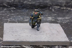 Metal Gear Solid V Plastic Model Kit 1/35 Metal Gear Solid Ground Zero Set 5 cm 4934054086856