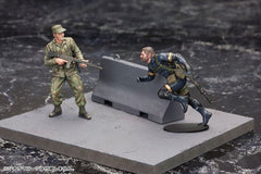 Metal Gear Solid V Plastic Model Kit 1/35 Metal Gear Solid Ground Zero Set 5 cm 4934054086856