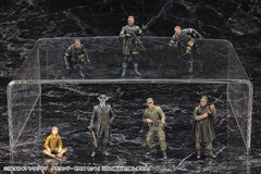 Metal Gear Solid V Plastic Model Kit 1/35 Metal Gear Solid Ground Zero Set 5 cm 4934054086856
