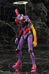 Evangelion: 3.0 You Can (Not) Redo Plastic Model Kit 1/400 Evangelion Test Type-01 Awake Ver. 21 cm 4934054027330