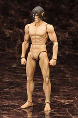Attack on Titan Plastic Model Kit Eren Yeager 16 cm 4934054106523