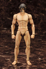 Attack on Titan Plastic Model Kit Eren Yeager 16 cm 4934054106523