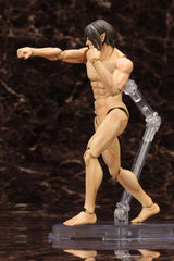 Attack on Titan Plastic Model Kit Eren Yeager 16 cm 4934054106523