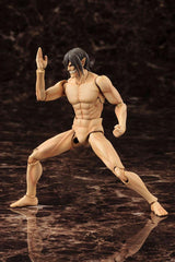 Attack on Titan Plastic Model Kit Eren Yeager 16 cm 4934054106523
