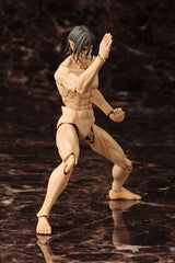 Attack on Titan Plastic Model Kit Eren Yeager 16 cm 4934054106523