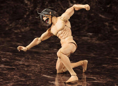 Attack on Titan Plastic Model Kit Eren Yeager 16 cm 4934054106523
