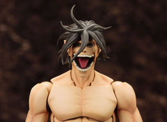 Attack on Titan Plastic Model Kit Eren Yeager 16 cm 4934054106523