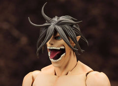 Attack on Titan Plastic Model Kit Eren Yeager 16 cm 4934054106523