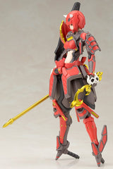 Phantasy Star Online 2 Plastic Model Kit 1/12 Vermilion Guardian Shiki 15 cm 4934054073948