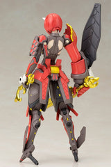 Phantasy Star Online 2 Plastic Model Kit 1/12 Vermilion Guardian Shiki 15 cm 4934054073948