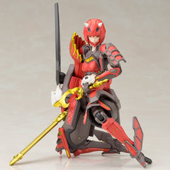 Phantasy Star Online 2 Plastic Model Kit 1/12 Vermilion Guardian Shiki 15 cm 4934054073948