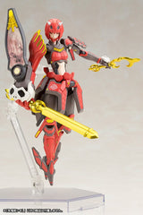 Phantasy Star Online 2 Plastic Model Kit 1/12 Vermilion Guardian Shiki 15 cm 4934054073948