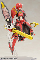 Phantasy Star Online 2 Plastic Model Kit 1/12 Vermilion Guardian Shiki 15 cm 4934054073948