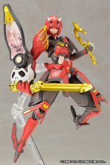 Phantasy Star Online 2 Plastic Model Kit 1/12 Vermilion Guardian Shiki 15 cm 4934054073948