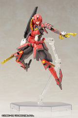 Phantasy Star Online 2 Plastic Model Kit 1/12 Vermilion Guardian Shiki 15 cm 4934054073948