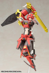 Phantasy Star Online 2 Plastic Model Kit 1/12 Vermilion Guardian Shiki 15 cm 4934054073948