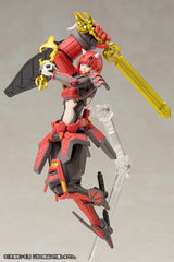 Phantasy Star Online 2 Plastic Model Kit 1/12 Vermilion Guardian Shiki 15 cm 4934054073948