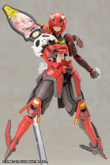 Phantasy Star Online 2 Plastic Model Kit 1/12 Vermilion Guardian Shiki 15 cm 4934054073948