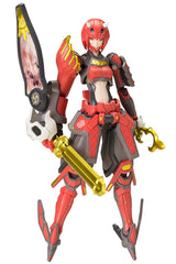 Phantasy Star Online 2 Plastic Model Kit 1/12 Vermilion Guardian Shiki 15 cm 4934054073948