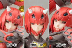 Phantasy Star Online 2 Plastic Model Kit 1/12 Vermilion Guardian Shiki 15 cm 4934054073948