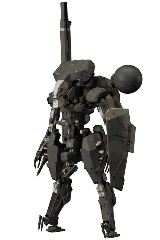 Metal Gear Solid V Plastic Model Kit 1/100 Metal Gear Sahelanthropus Black Ver. 36 cm 4934054025015
