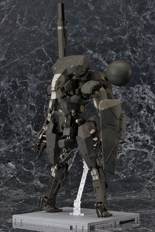 Metal Gear Solid V Plastic Model Kit 1/100 Metal Gear Sahelanthropus Black Ver. 36 cm 4934054025015