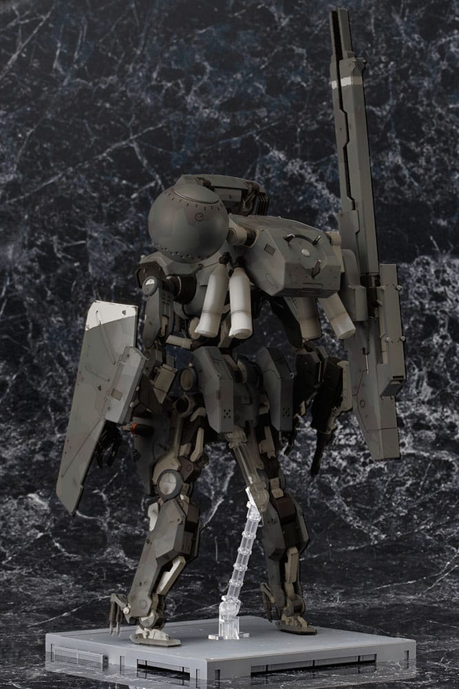 Metal Gear Solid V Plastic Model Kit 1/100 Metal Gear Sahelanthropus Black Ver. 36 cm 4934054025015