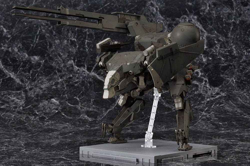 Metal Gear Solid V Plastic Model Kit 1/100 Metal Gear Sahelanthropus Black Ver. 36 cm 4934054025015