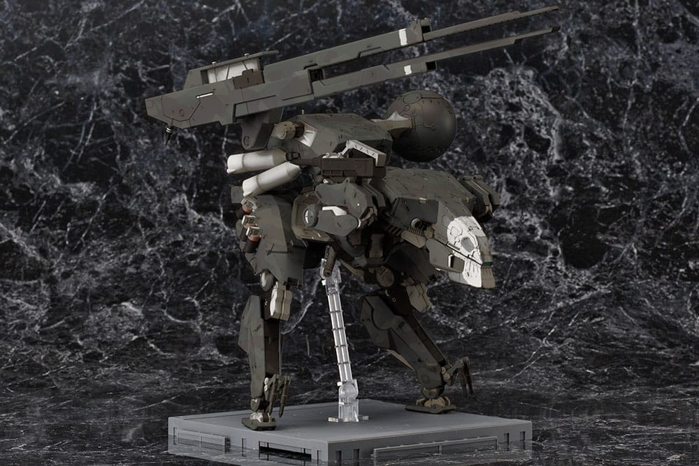 Metal Gear Solid V Plastic Model Kit 1/100 Metal Gear Sahelanthropus Black Ver. 36 cm 4934054025015