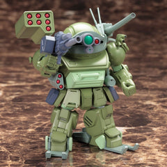 Soukoukihei Botoms Kakuyakutaruitan D-Style Plastic Model Kit Burglary Dog 11 cm 4934054097968