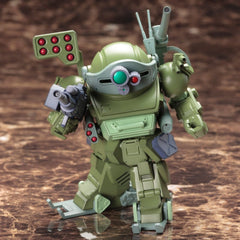 Soukoukihei Botoms Kakuyakutaruitan D-Style Plastic Model Kit Burglary Dog 11 cm 4934054097968