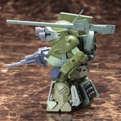Soukoukihei Botoms Kakuyakutaruitan D-Style Plastic Model Kit Burglary Dog 11 cm 4934054097968