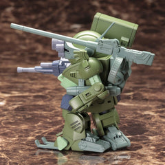 Soukoukihei Botoms Kakuyakutaruitan D-Style Plastic Model Kit Burglary Dog 11 cm 4934054097968