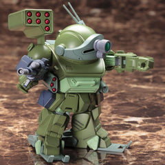 Soukoukihei Botoms Kakuyakutaruitan D-Style Plastic Model Kit Burglary Dog 11 cm 4934054097968
