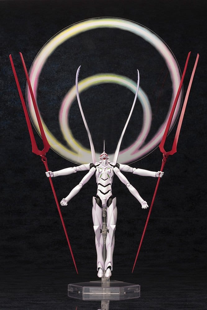 Evangelion: New Theatrical Edition Plastic Model Kit 1/400 Evangelion 13 Awake Ver. (Reproduction) 19 cm 4934054026708