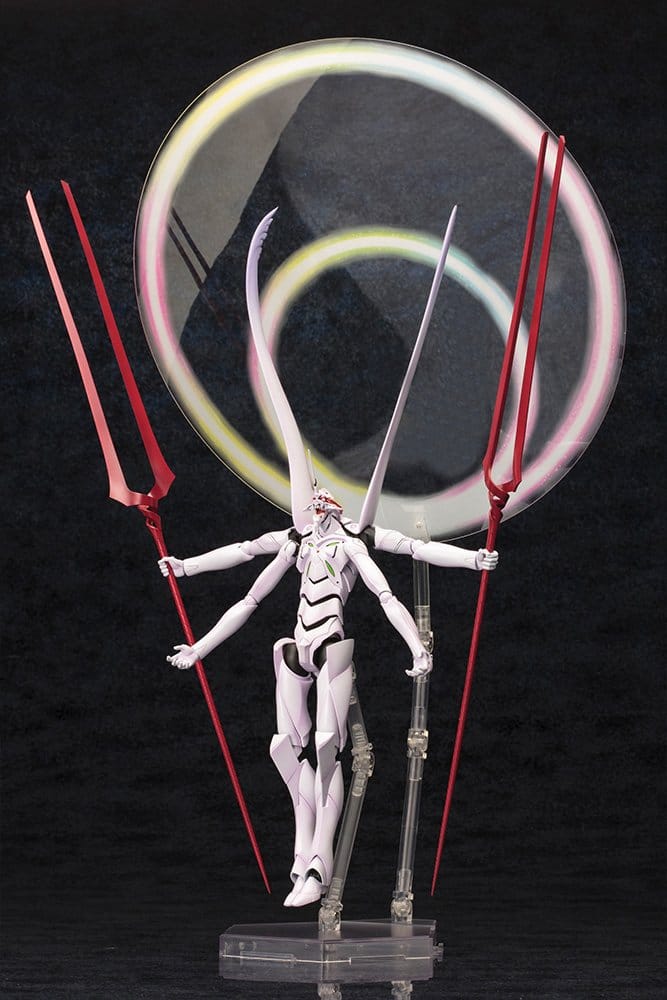 Evangelion: New Theatrical Edition Plastic Model Kit 1/400 Evangelion 13 Awake Ver. (Reproduction) 19 cm 4934054026708