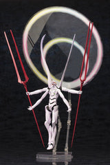 Evangelion: New Theatrical Edition Plastic Model Kit 1/400 Evangelion 13 Awake Ver. (Reproduction) 19 cm 4934054026708