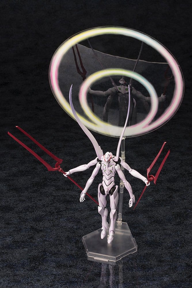 Evangelion: New Theatrical Edition Plastic Model Kit 1/400 Evangelion 13 Awake Ver. (Reproduction) 19 cm 4934054026708