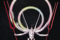 Evangelion: New Theatrical Edition Plastic Model Kit 1/400 Evangelion 13 Awake Ver. (Reproduction) 19 cm 4934054026708
