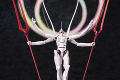 Evangelion: New Theatrical Edition Plastic Model Kit 1/400 Evangelion 13 Awake Ver. (Reproduction) 19 cm 4934054026708