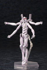 Evangelion: New Theatrical Edition Plastic Model Kit 1/400 Evangelion 13 Awake Ver. (Reproduction) 19 cm 4934054026708