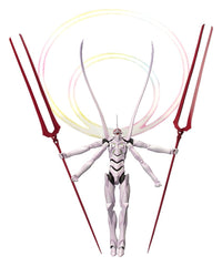Evangelion: New Theatrical Edition Plastic Model Kit 1/400 Evangelion 13 Awake Ver. (Reproduction) 19 cm 4934054026708