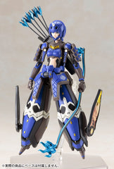 Phantasy Star Online 2 Plastic Model Kit 1/12 Indigo Guardian Shiki 15 cm 4934054073955