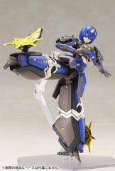 Phantasy Star Online 2 Plastic Model Kit 1/12 Indigo Guardian Shiki 15 cm 4934054073955