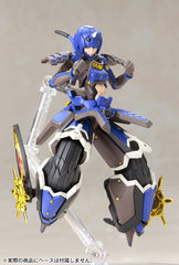 Phantasy Star Online 2 Plastic Model Kit 1/12 Indigo Guardian Shiki 15 cm 4934054073955